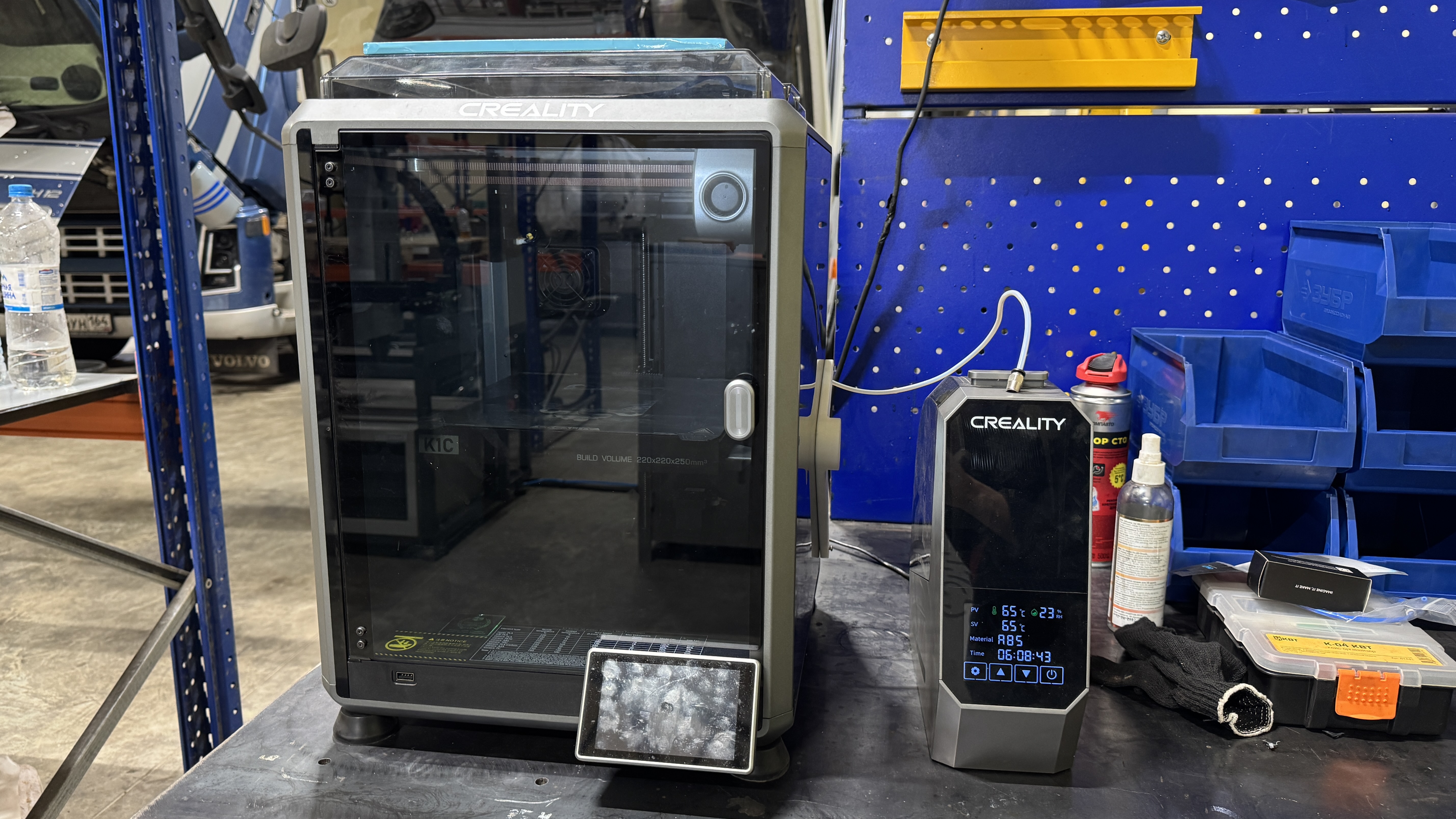 3D-принтер Creality K1C