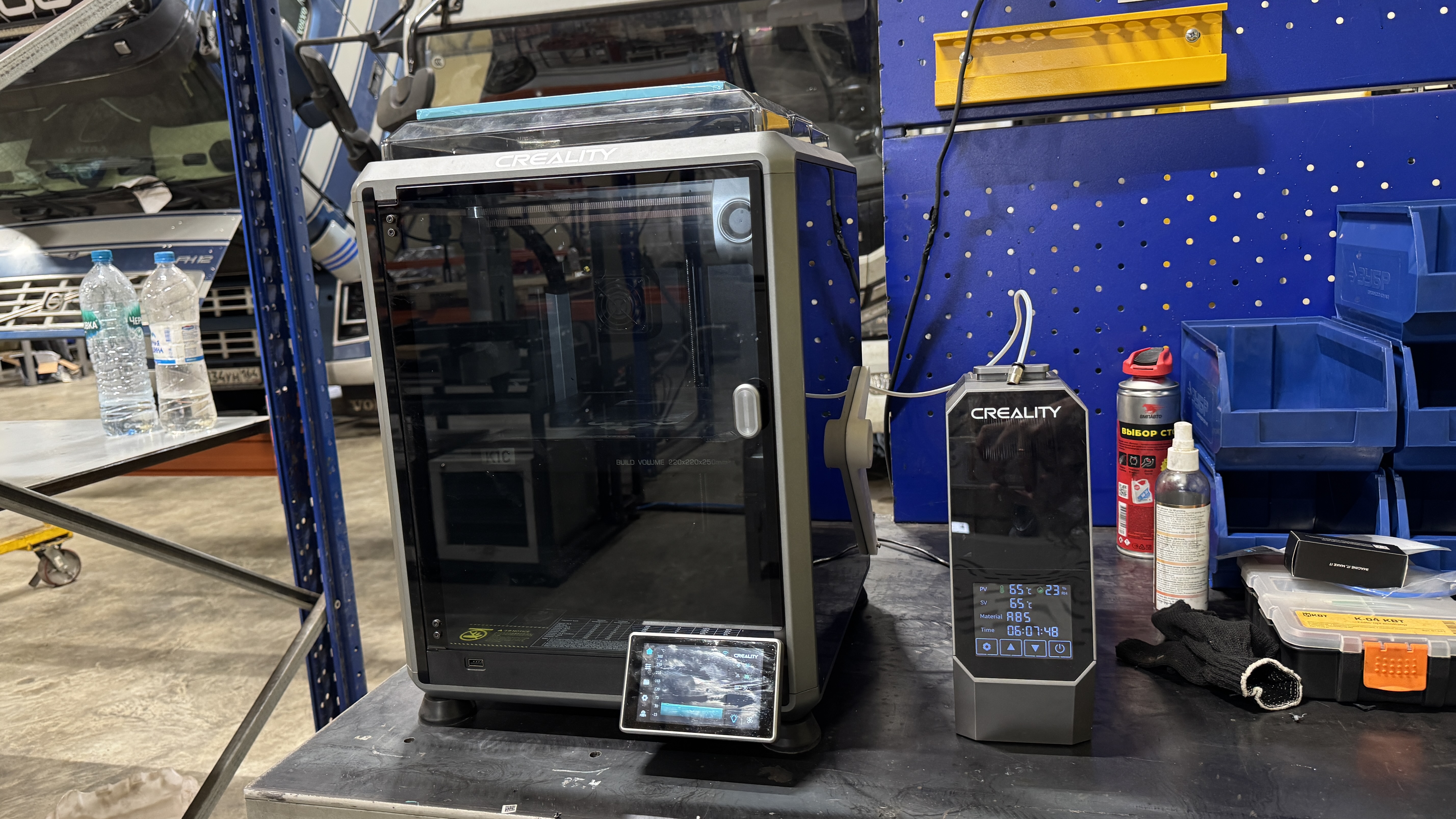 3D-принтер Creality K1C