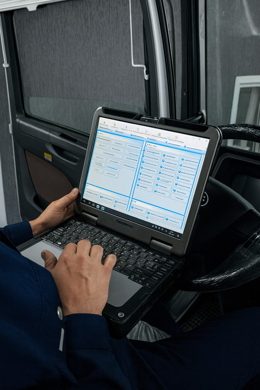 Ремонт систем Wabco, Knorr, Tebs Wie, Sorl